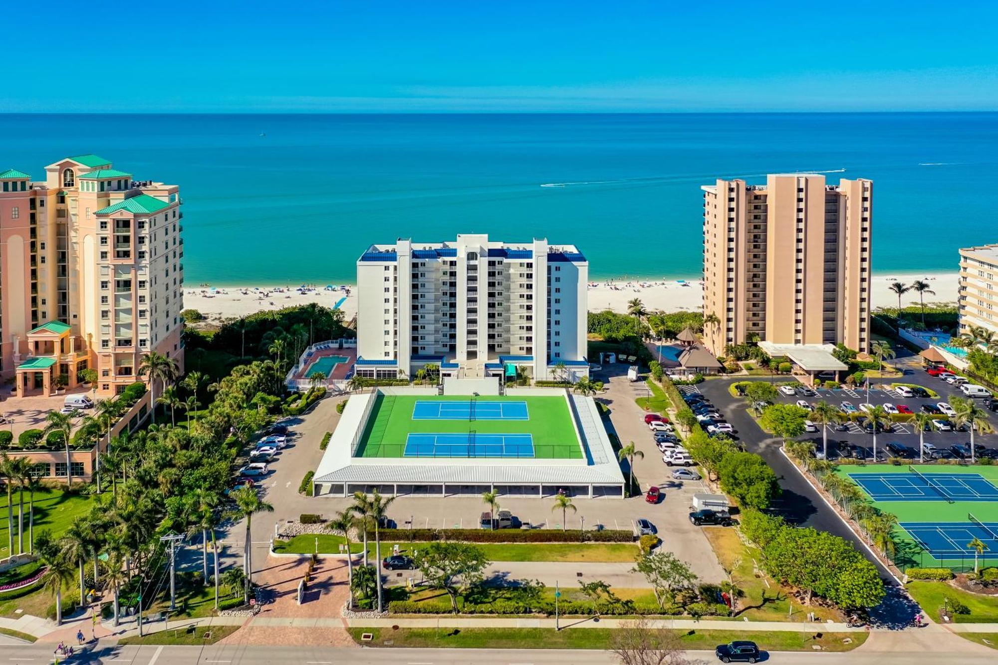Apollo 708 Villa Marco Island Esterno foto