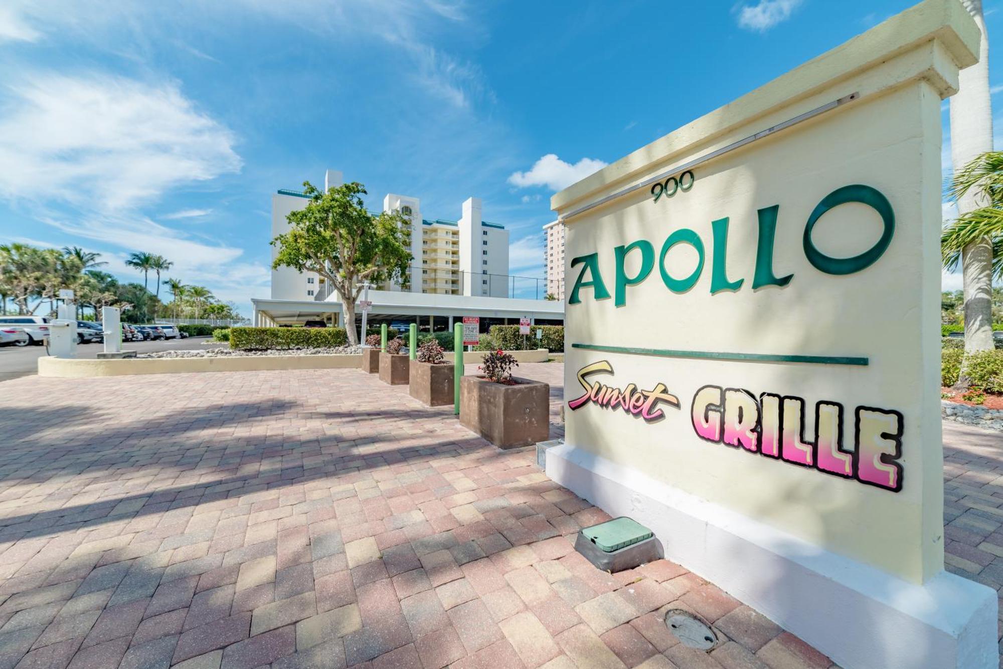 Apollo 708 Villa Marco Island Esterno foto