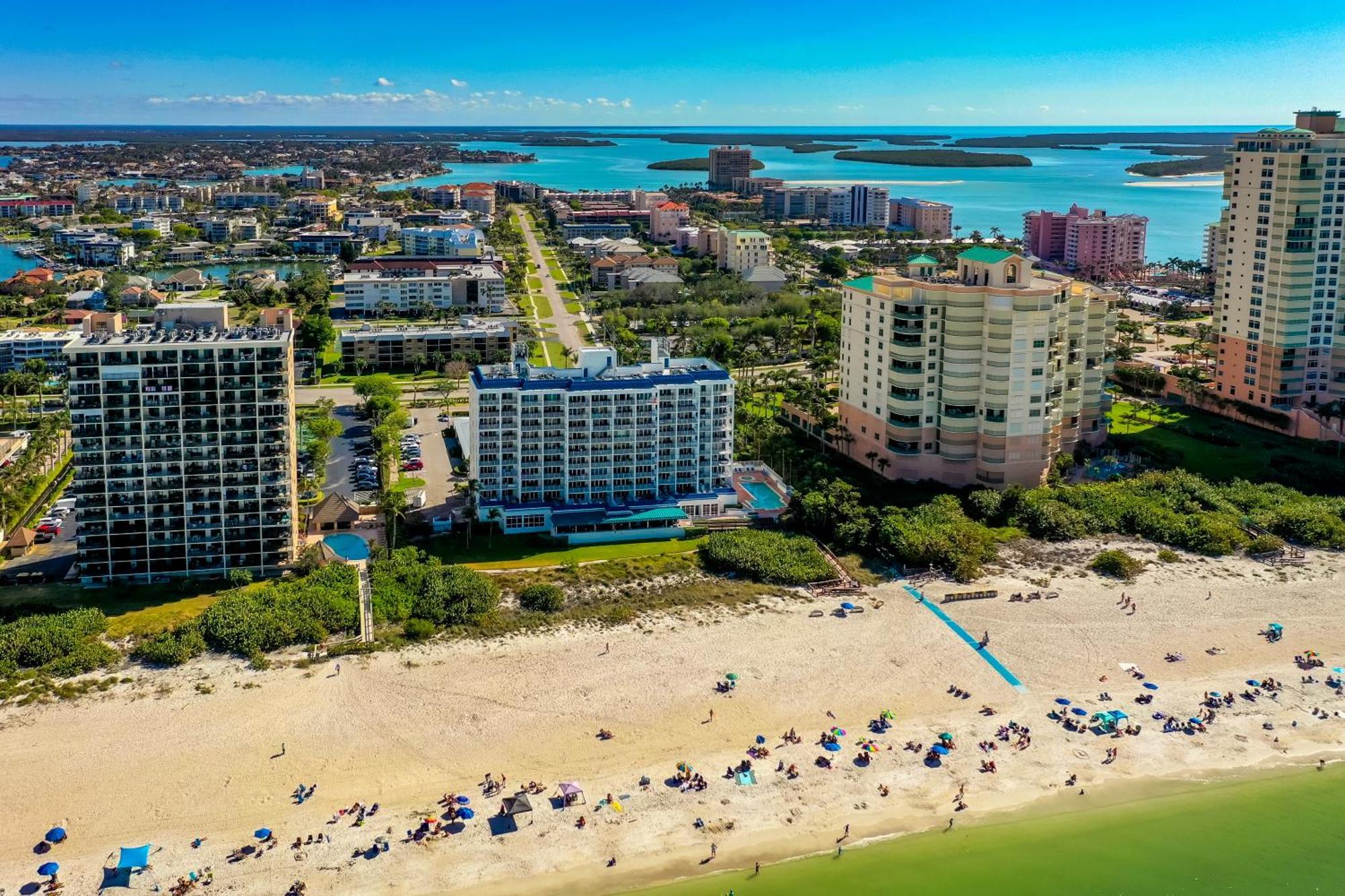 Apollo 708 Villa Marco Island Esterno foto