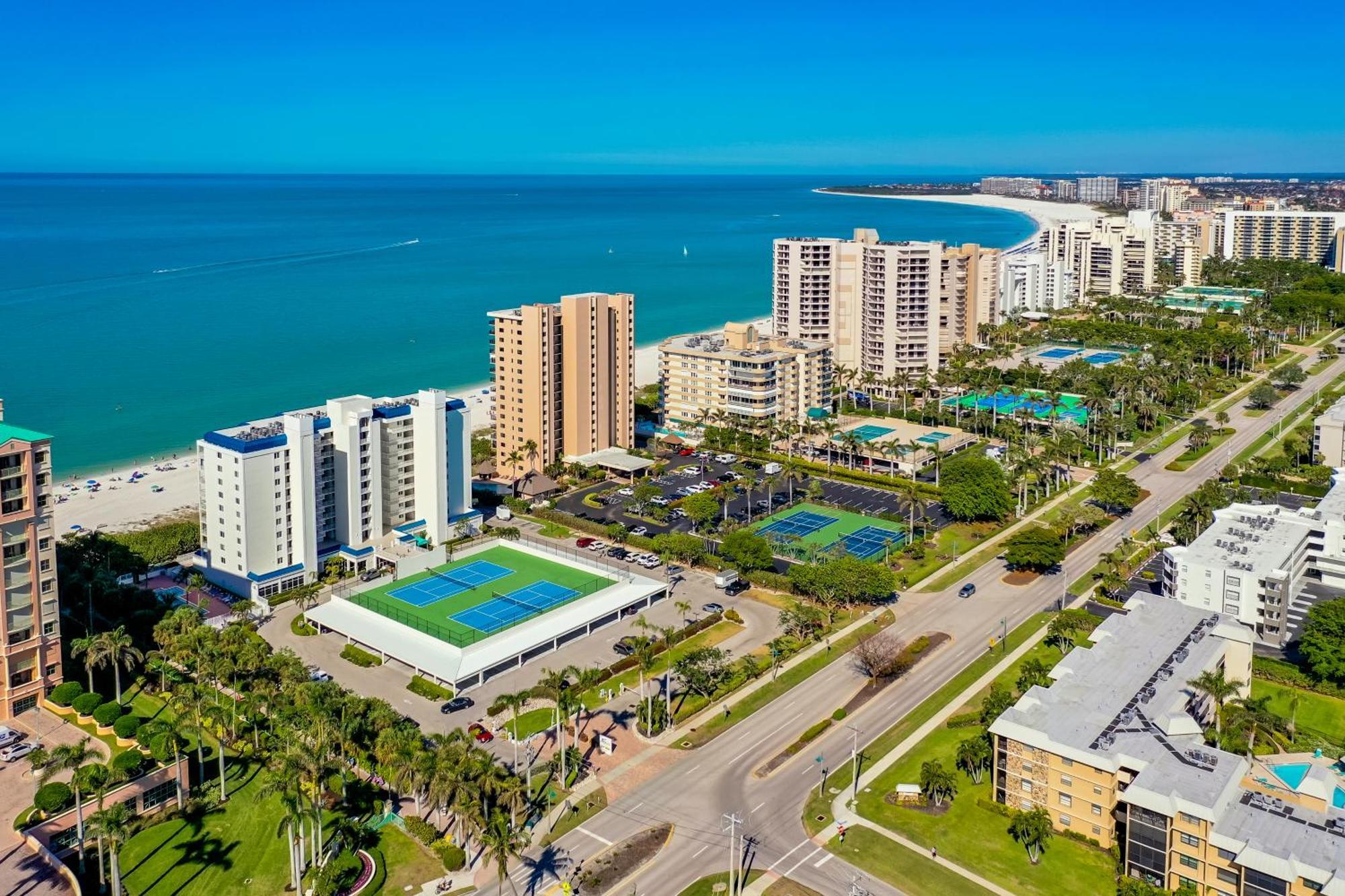 Apollo 708 Villa Marco Island Esterno foto